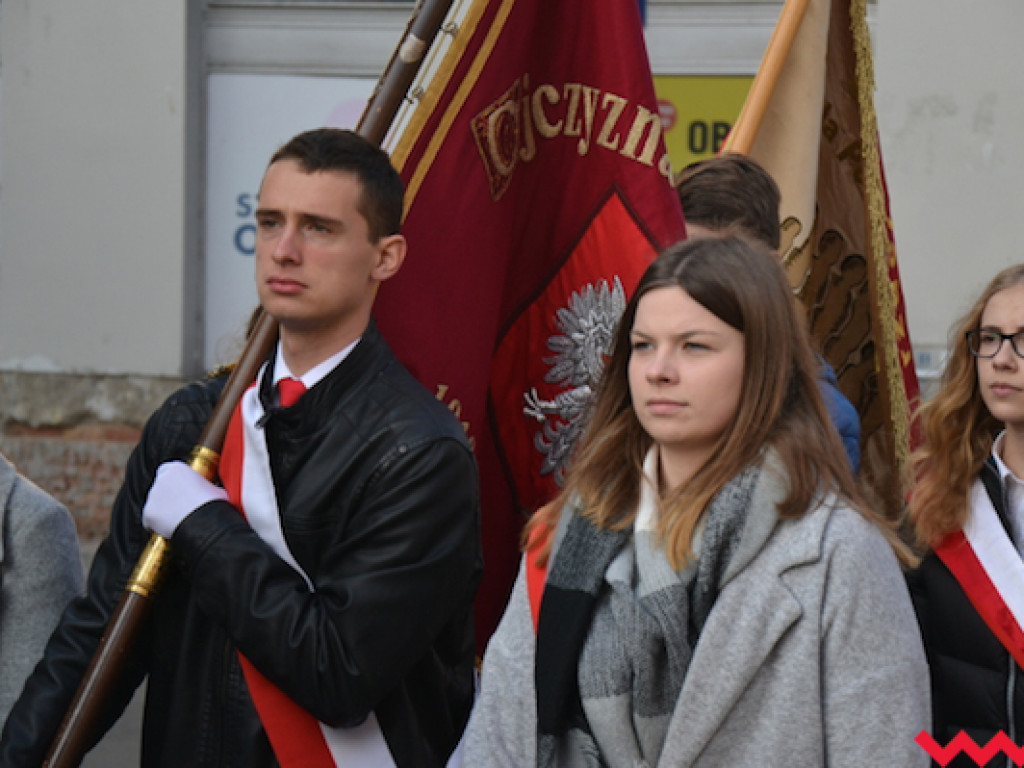 To było największe wrzesińskie Święto Niepodległości w wolnej Polsce!