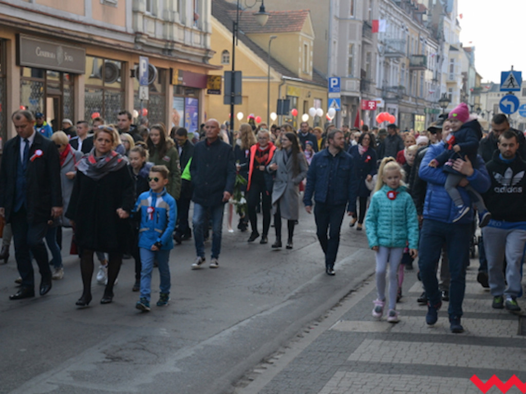 To było największe wrzesińskie Święto Niepodległości w wolnej Polsce!