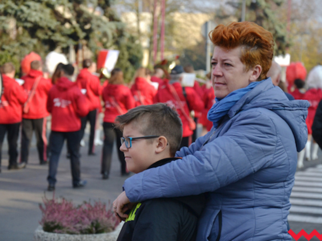 To było największe wrzesińskie Święto Niepodległości w wolnej Polsce!