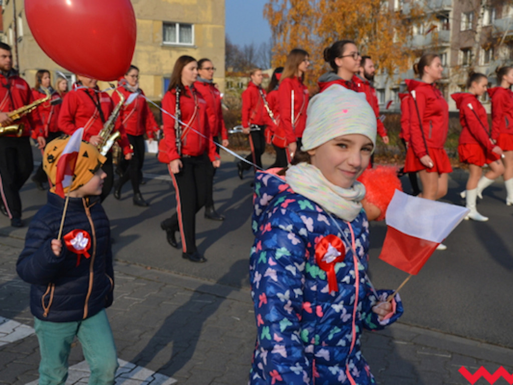 To było największe wrzesińskie Święto Niepodległości w wolnej Polsce!
