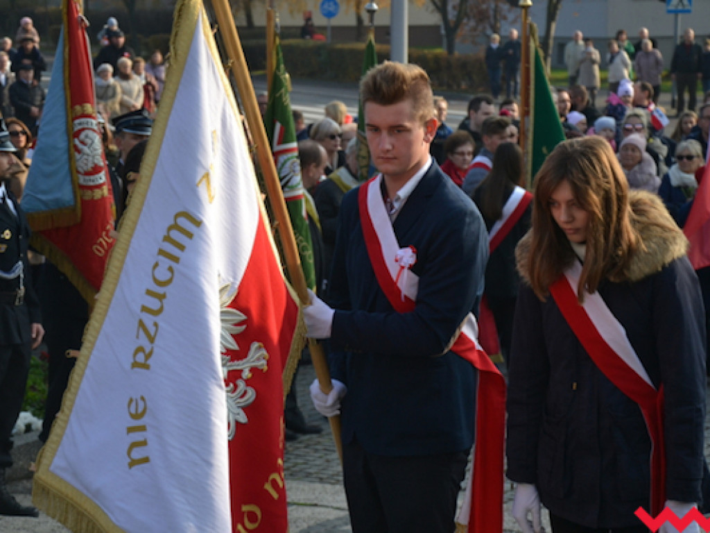 To było największe wrzesińskie Święto Niepodległości w wolnej Polsce!