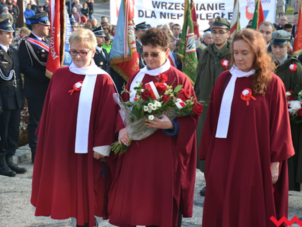 To było największe wrzesińskie Święto Niepodległości w wolnej Polsce!