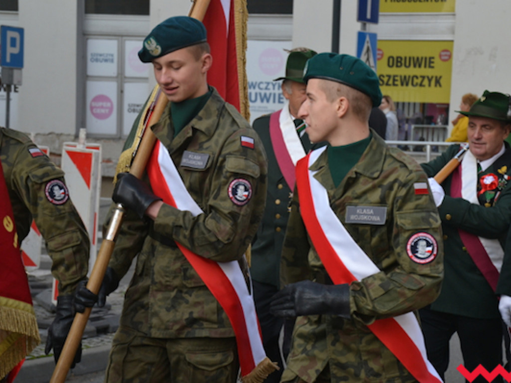 To było największe wrzesińskie Święto Niepodległości w wolnej Polsce!