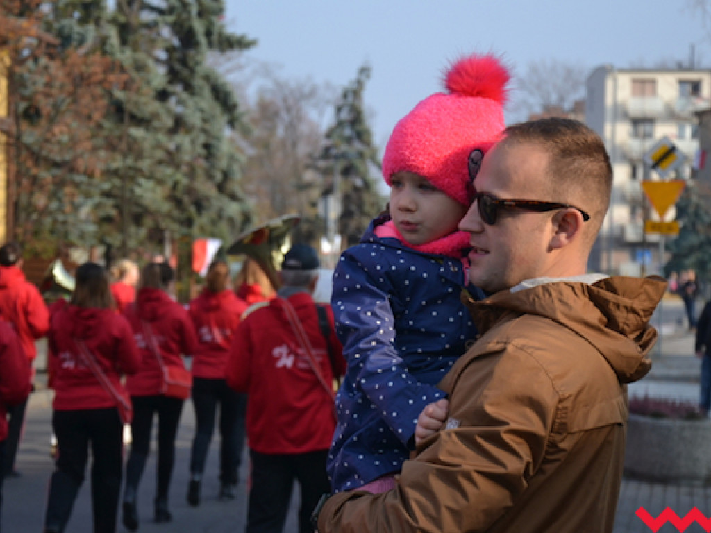 To było największe wrzesińskie Święto Niepodległości w wolnej Polsce!