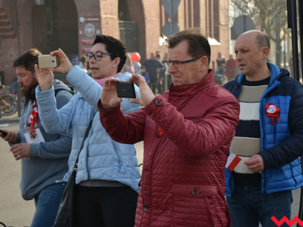 To było największe wrzesińskie Święto Niepodległości w wolnej Polsce!