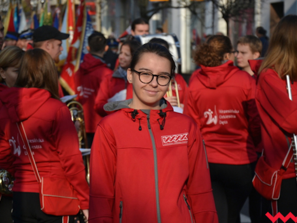 To było największe wrzesińskie Święto Niepodległości w wolnej Polsce!