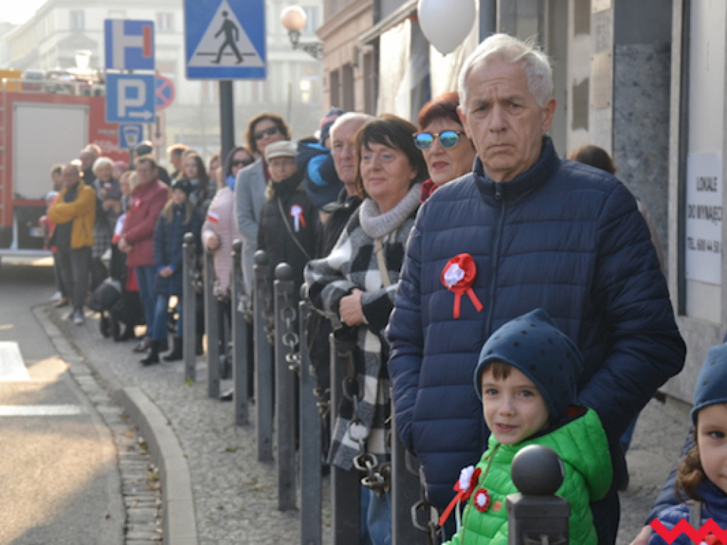 To było największe wrzesińskie Święto Niepodległości w wolnej Polsce!