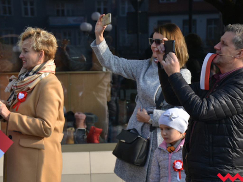 To było największe wrzesińskie Święto Niepodległości w wolnej Polsce!