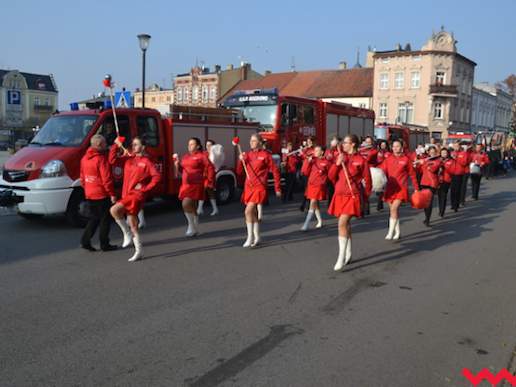 To było największe wrzesińskie Święto Niepodległości w wolnej Polsce!