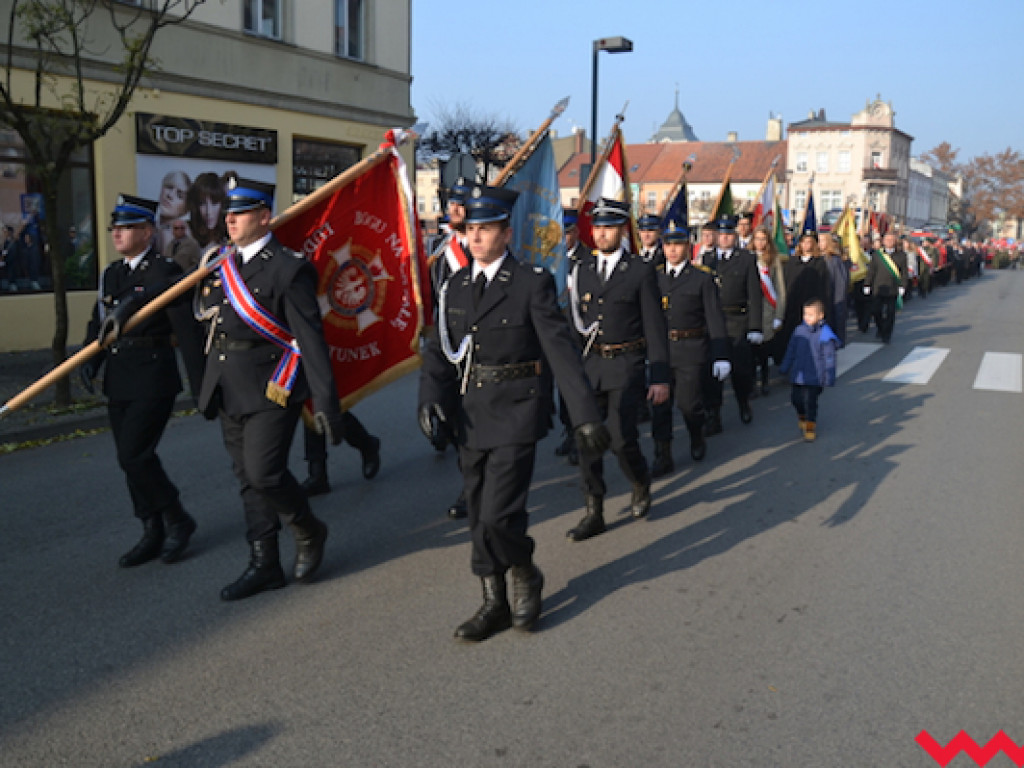 To było największe wrzesińskie Święto Niepodległości w wolnej Polsce!