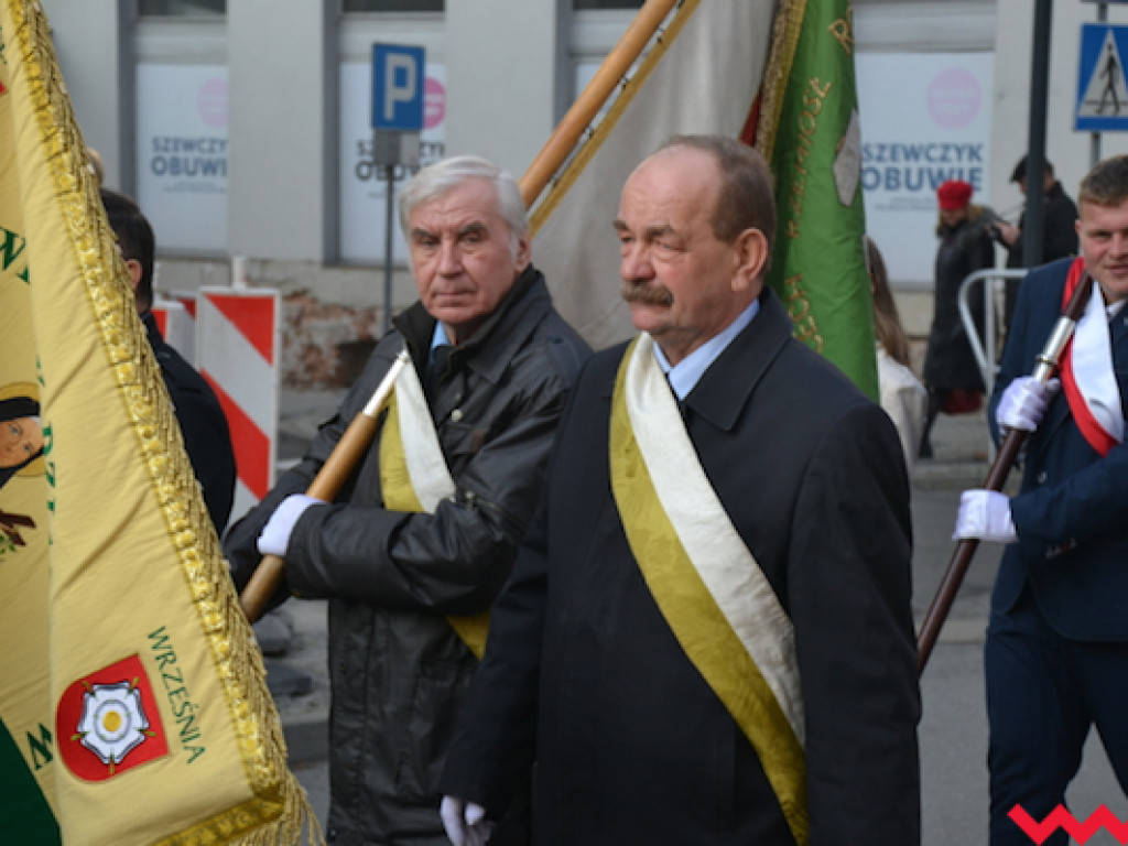 To było największe wrzesińskie Święto Niepodległości w wolnej Polsce!