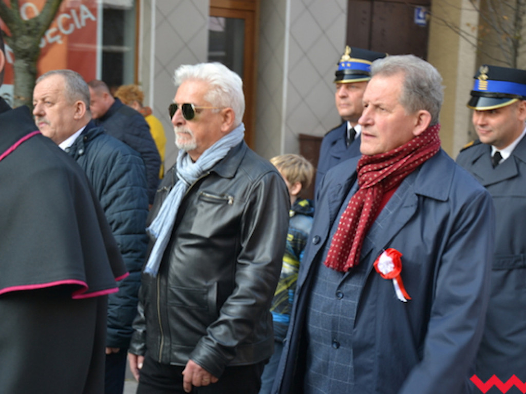 To było największe wrzesińskie Święto Niepodległości w wolnej Polsce!