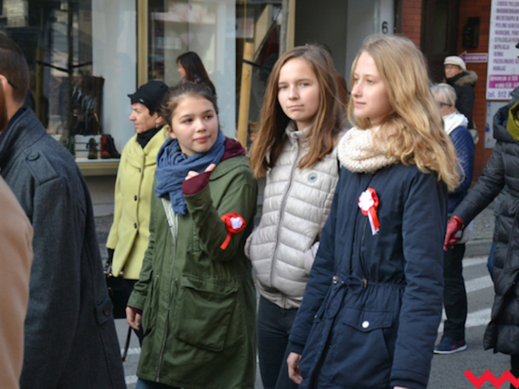 To było największe wrzesińskie Święto Niepodległości w wolnej Polsce!