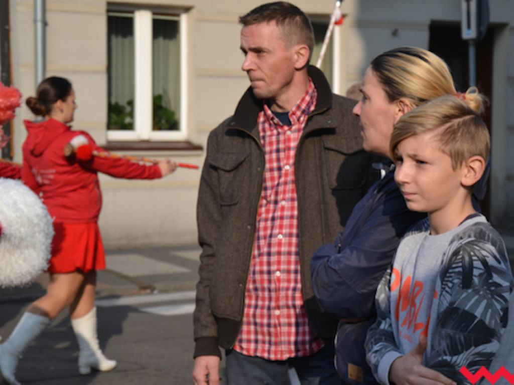 To było największe wrzesińskie Święto Niepodległości w wolnej Polsce!