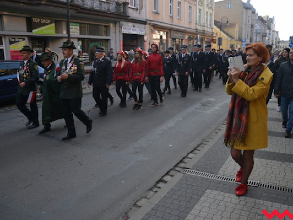 To było największe wrzesińskie Święto Niepodległości w wolnej Polsce!