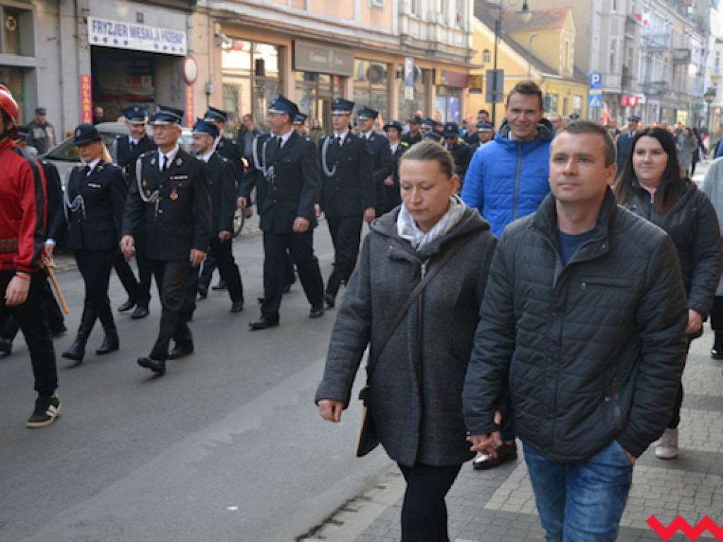 To było największe wrzesińskie Święto Niepodległości w wolnej Polsce!