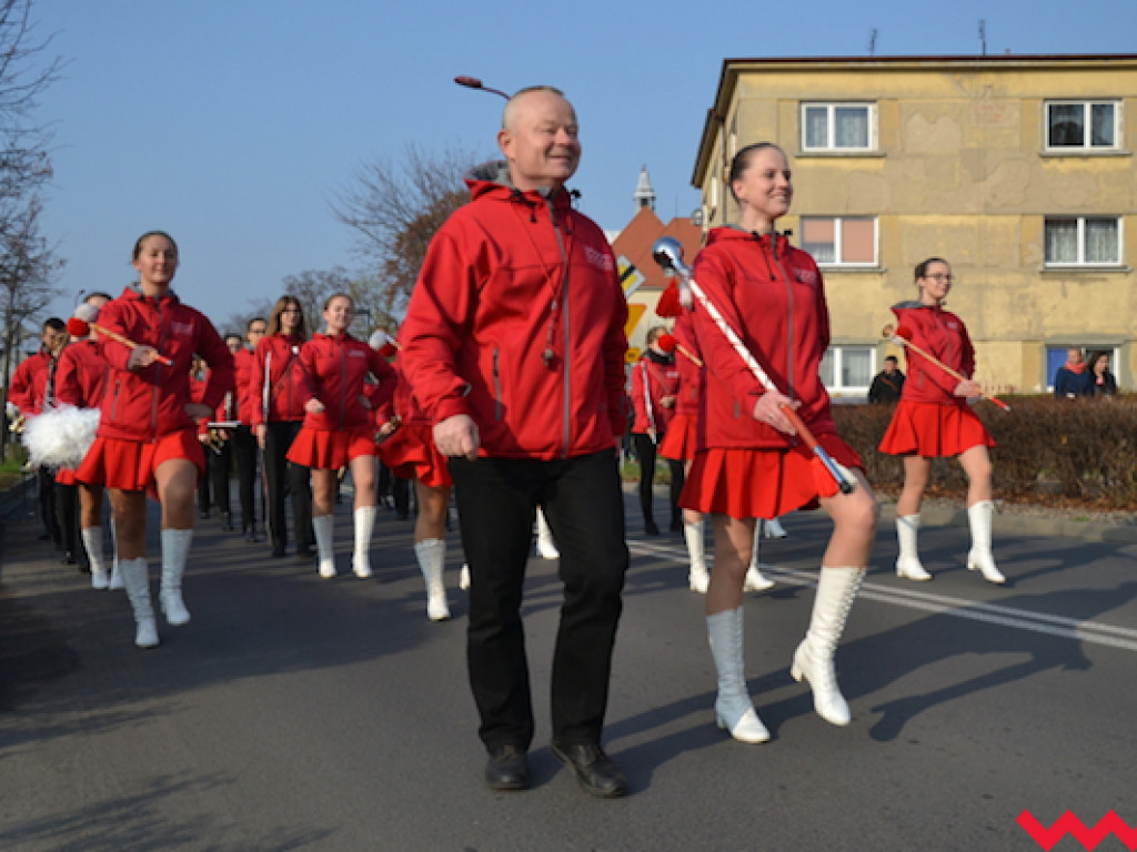To było największe wrzesińskie Święto Niepodległości w wolnej Polsce!