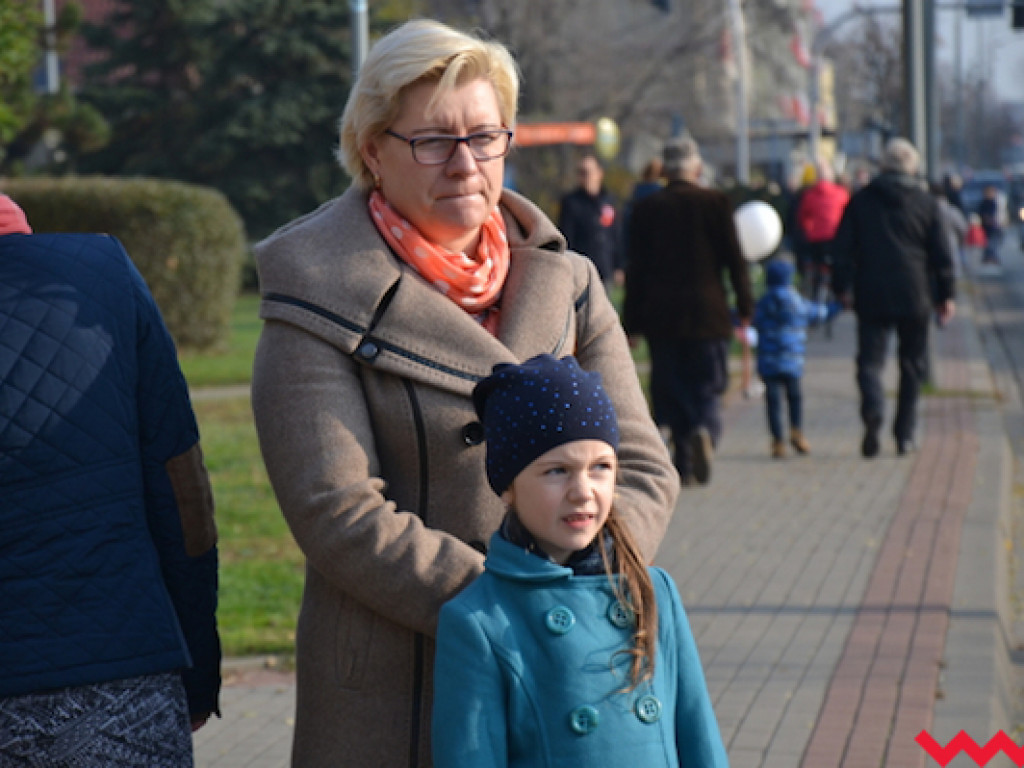 To było największe wrzesińskie Święto Niepodległości w wolnej Polsce!