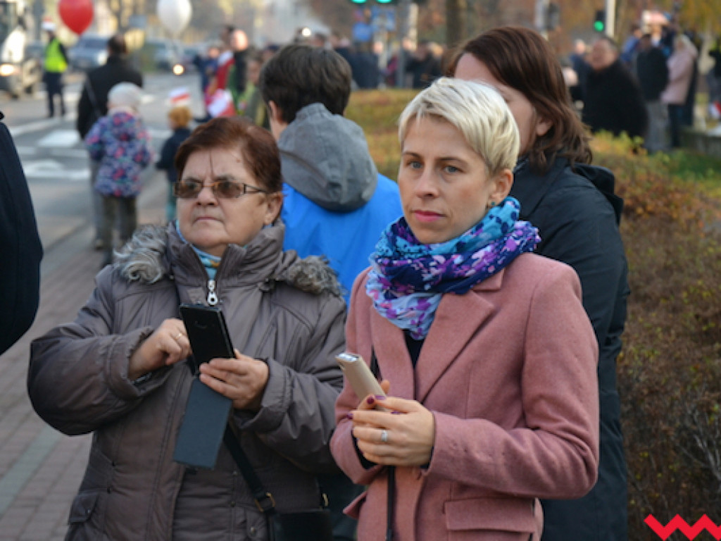 To było największe wrzesińskie Święto Niepodległości w wolnej Polsce!