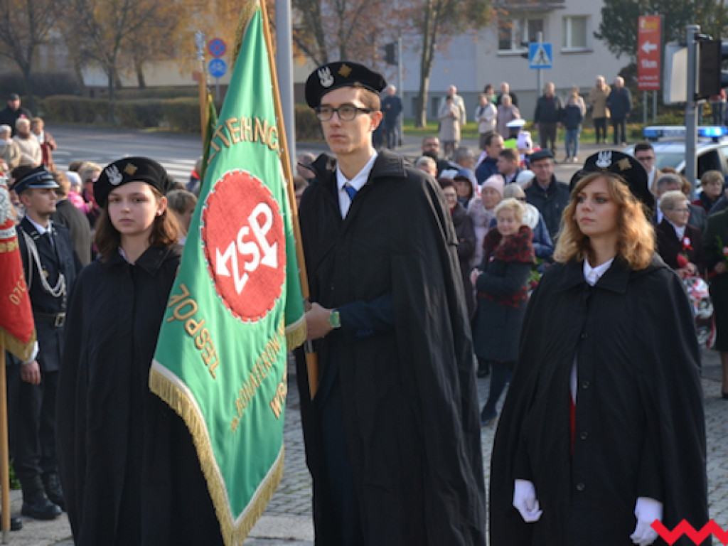 To było największe wrzesińskie Święto Niepodległości w wolnej Polsce!