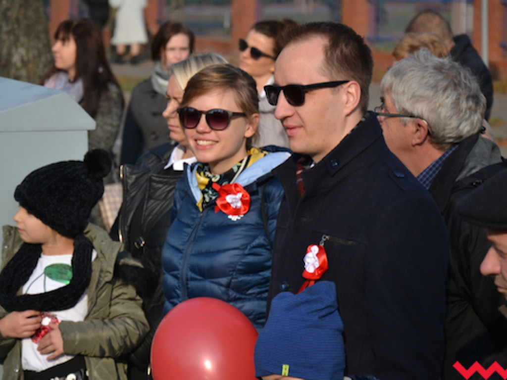 To było największe wrzesińskie Święto Niepodległości w wolnej Polsce!