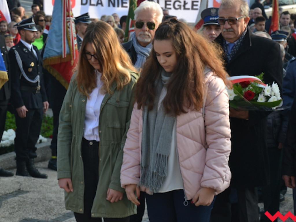 To było największe wrzesińskie Święto Niepodległości w wolnej Polsce!