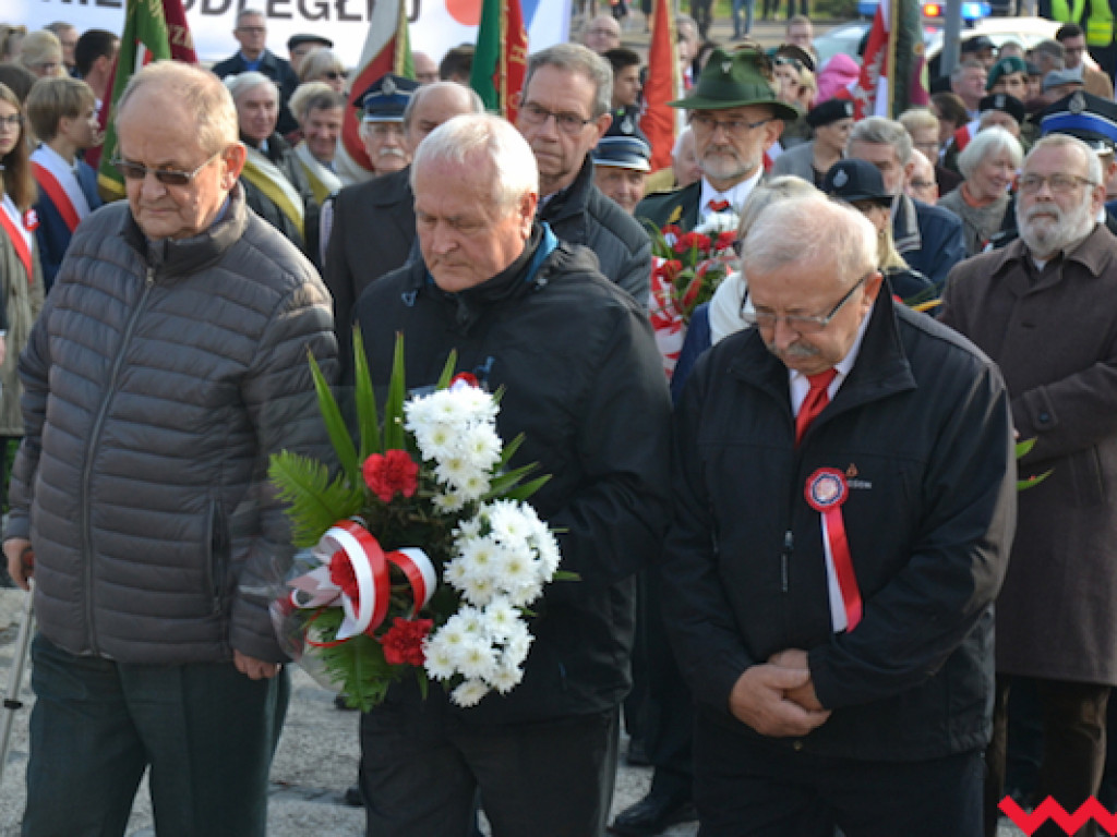 To było największe wrzesińskie Święto Niepodległości w wolnej Polsce!