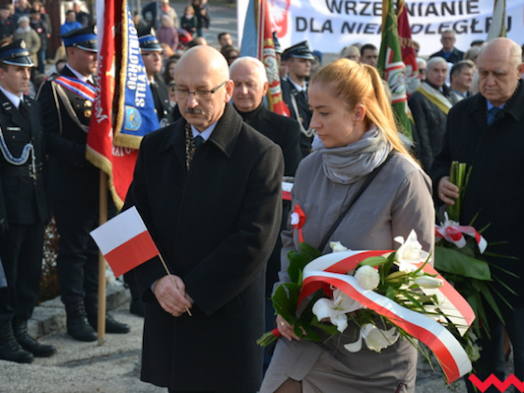 To było największe wrzesińskie Święto Niepodległości w wolnej Polsce!