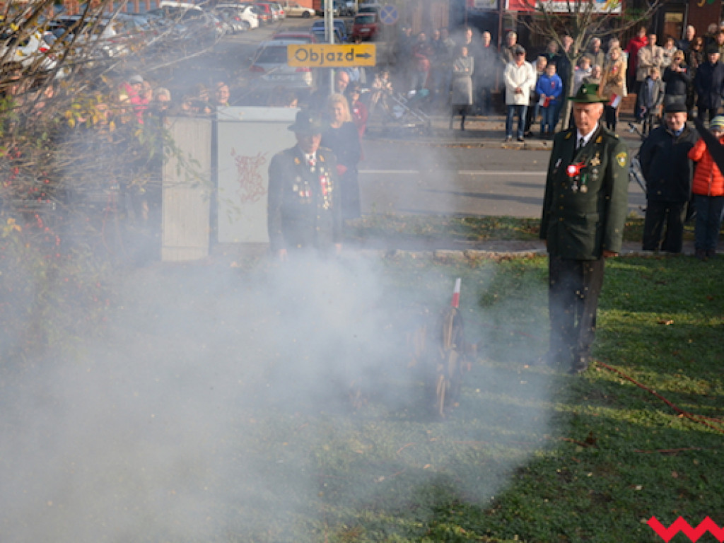 To było największe wrzesińskie Święto Niepodległości w wolnej Polsce!