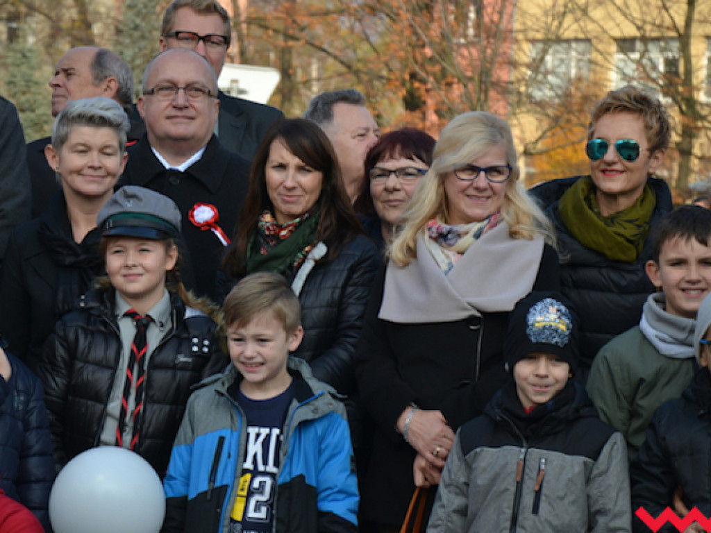 To było największe wrzesińskie Święto Niepodległości w wolnej Polsce!