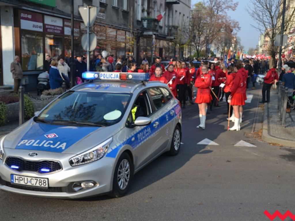 To było największe wrzesińskie Święto Niepodległości w wolnej Polsce!