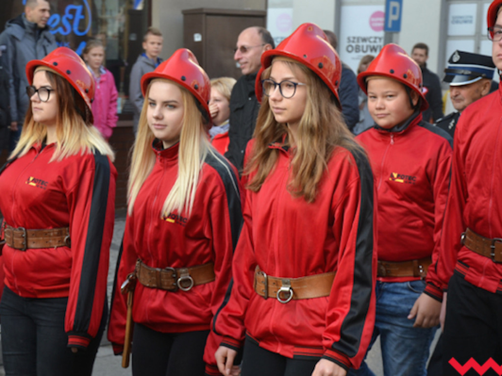 To było największe wrzesińskie Święto Niepodległości w wolnej Polsce!