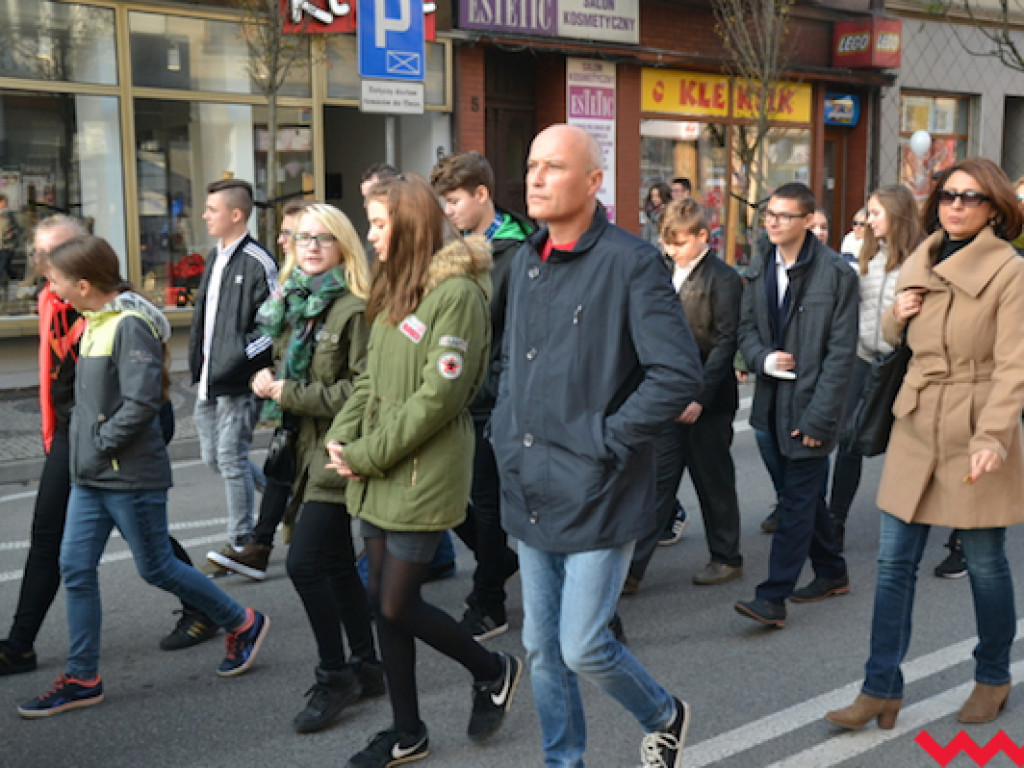 To było największe wrzesińskie Święto Niepodległości w wolnej Polsce!