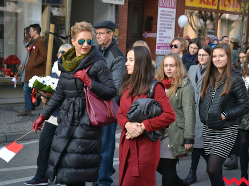 To było największe wrzesińskie Święto Niepodległości w wolnej Polsce!