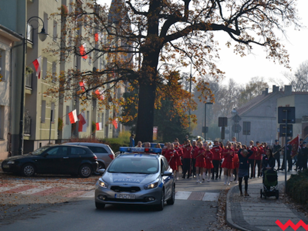 To było największe wrzesińskie Święto Niepodległości w wolnej Polsce!