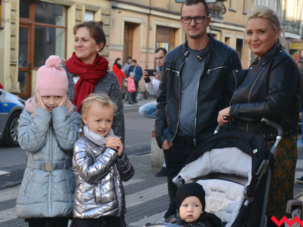 To było największe wrzesińskie Święto Niepodległości w wolnej Polsce!