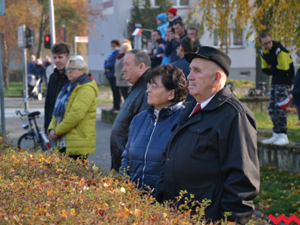 To było największe wrzesińskie Święto Niepodległości w wolnej Polsce!