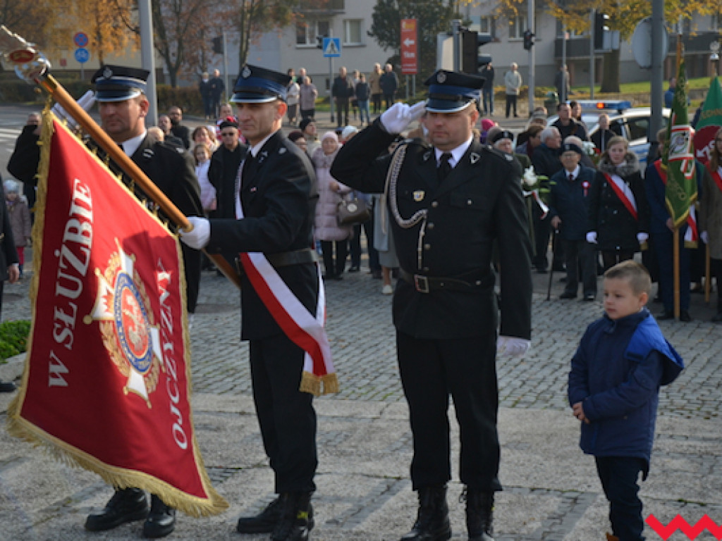 To było największe wrzesińskie Święto Niepodległości w wolnej Polsce!