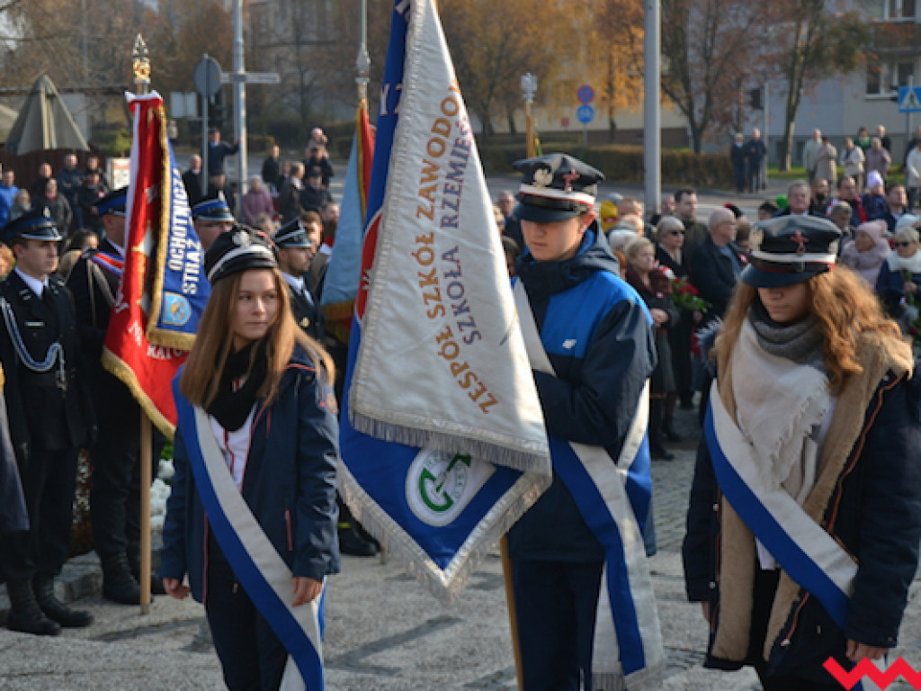 To było największe wrzesińskie Święto Niepodległości w wolnej Polsce!