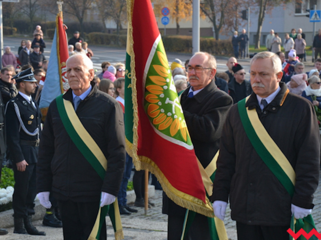 To było największe wrzesińskie Święto Niepodległości w wolnej Polsce!