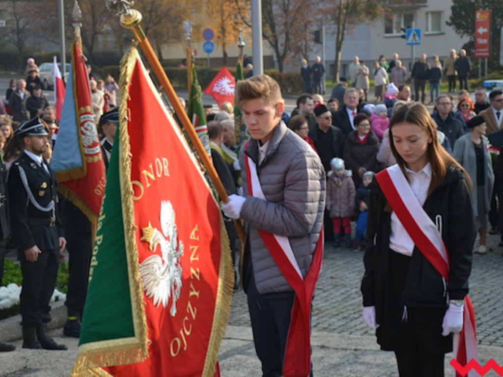 To było największe wrzesińskie Święto Niepodległości w wolnej Polsce!