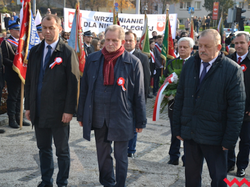 To było największe wrzesińskie Święto Niepodległości w wolnej Polsce!