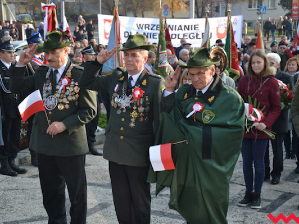 To było największe wrzesińskie Święto Niepodległości w wolnej Polsce!