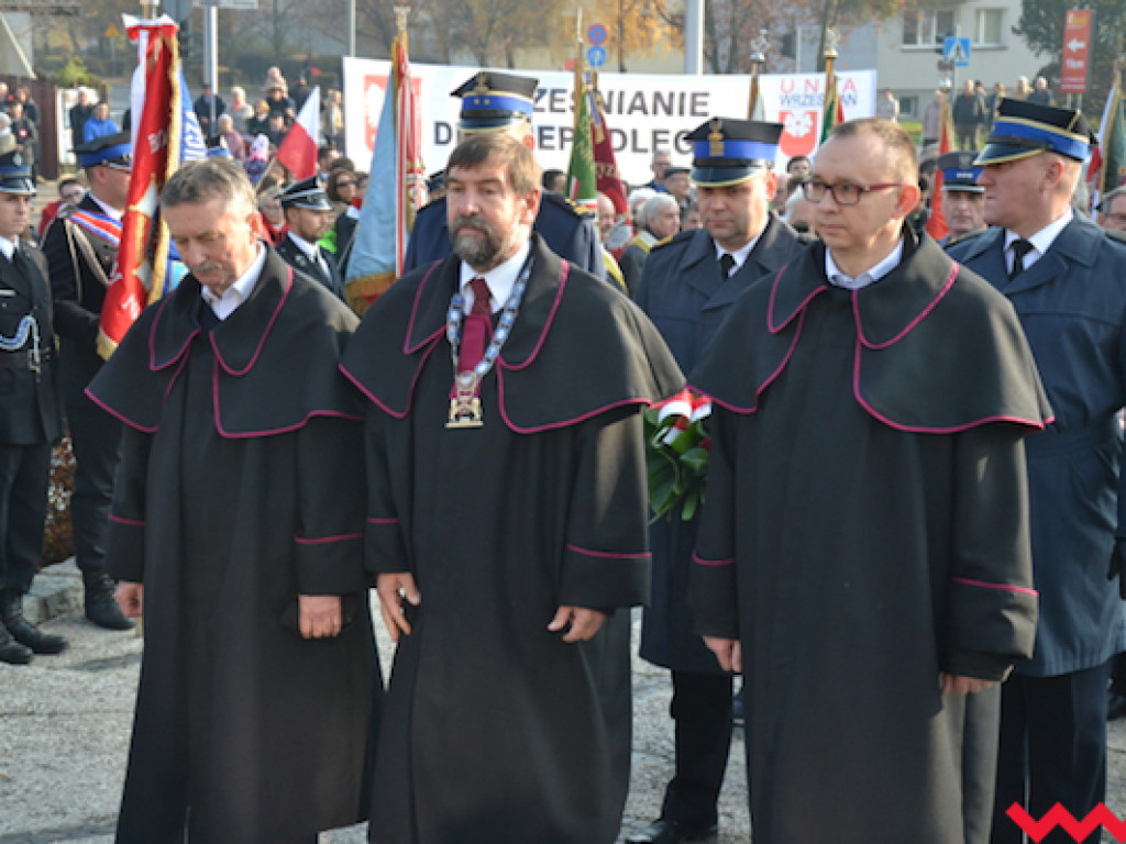To było największe wrzesińskie Święto Niepodległości w wolnej Polsce!