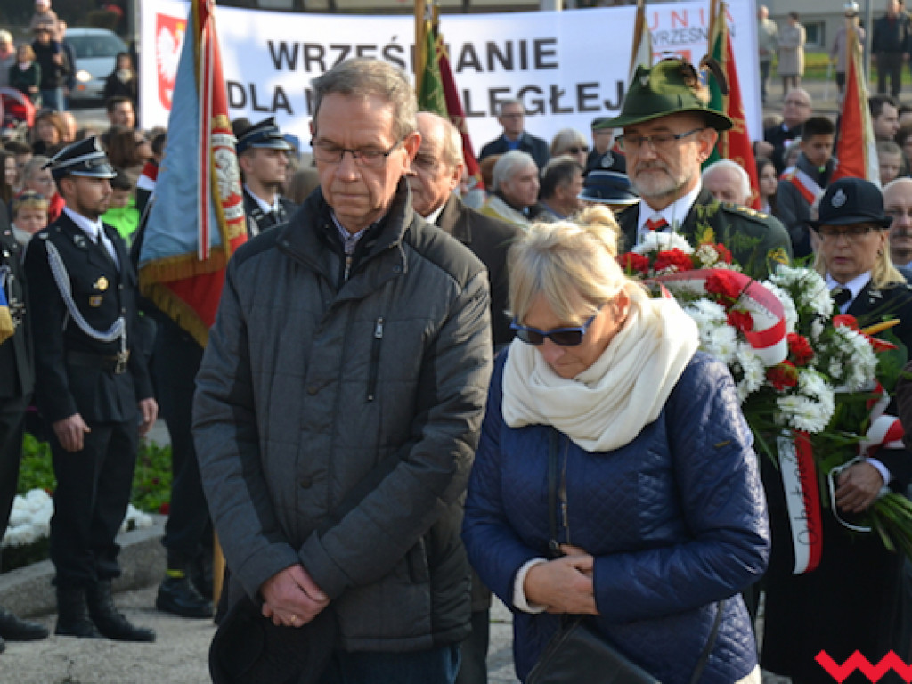 To było największe wrzesińskie Święto Niepodległości w wolnej Polsce!