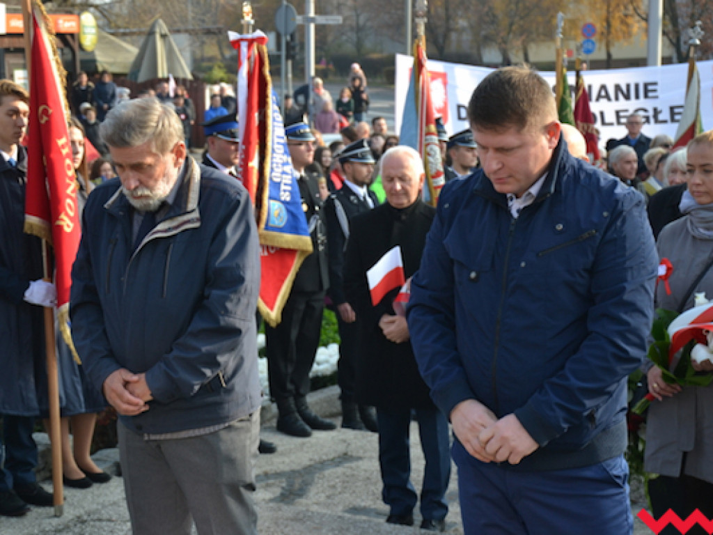 To było największe wrzesińskie Święto Niepodległości w wolnej Polsce!