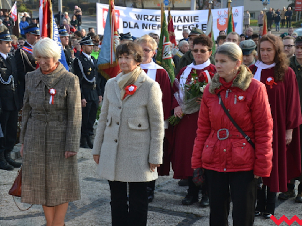 To było największe wrzesińskie Święto Niepodległości w wolnej Polsce!
