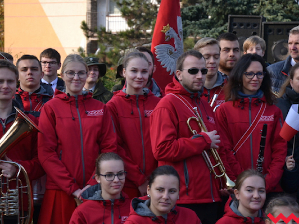 To było największe wrzesińskie Święto Niepodległości w wolnej Polsce!