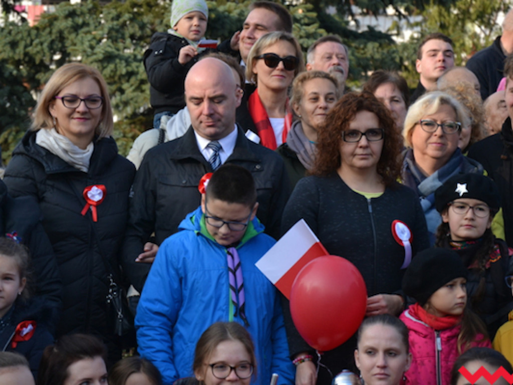 To było największe wrzesińskie Święto Niepodległości w wolnej Polsce!