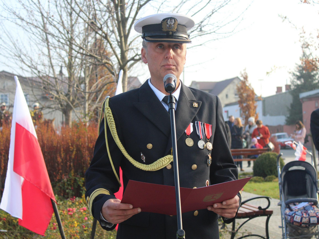 Setki neklan uczciły 100-lecie odzyskania niepodległości